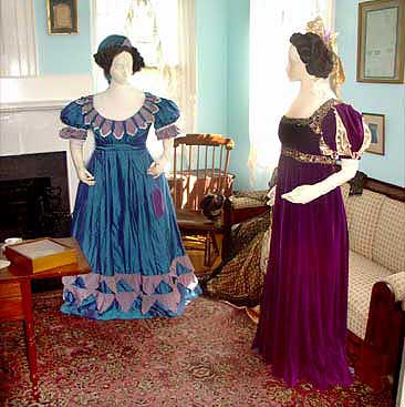 The Ladies' Parlor-Early 19th century